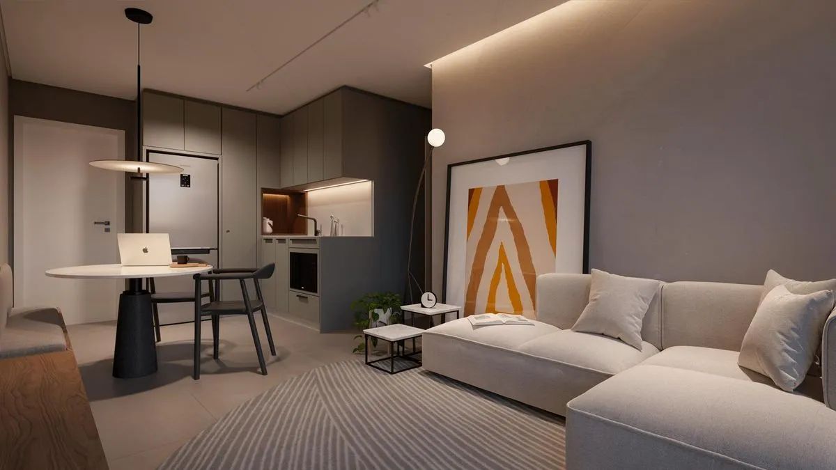 Apartamento com 2 Dormitórios próximo da Vila Germânica! - Foto 5