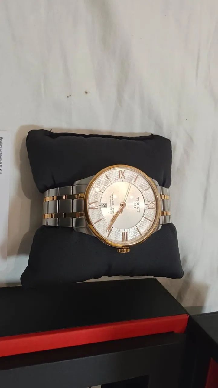 Relógio Tissot Chemins des Tourelles  - Foto 2