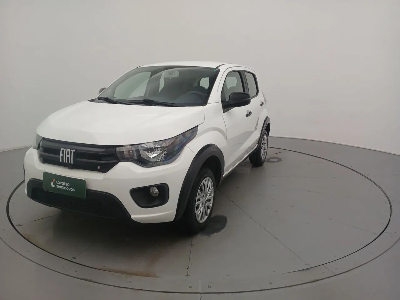 Fiat Mobi LIKE 1.0 Fire Flex 5p., foto 1 de 18