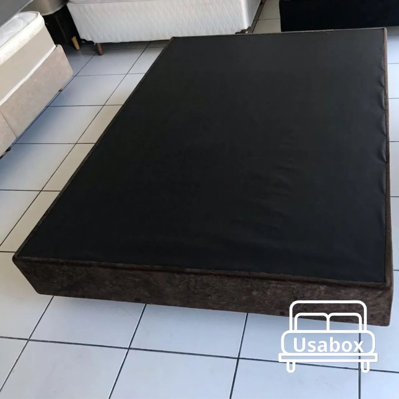 BASE BOX CASAL - PREMIUM  - Foto 3
