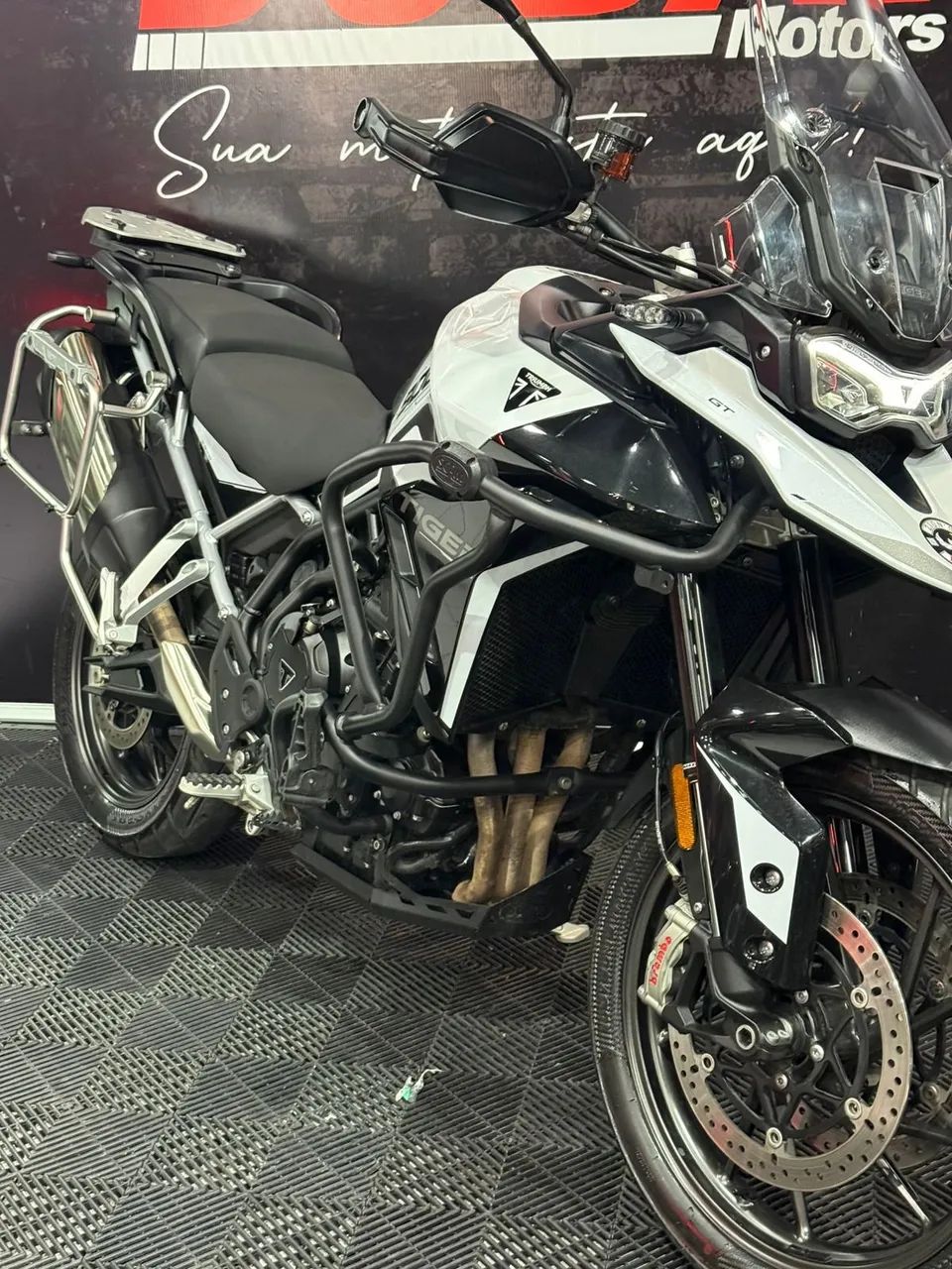 Triumph TIGER 900 GT - Foto 3