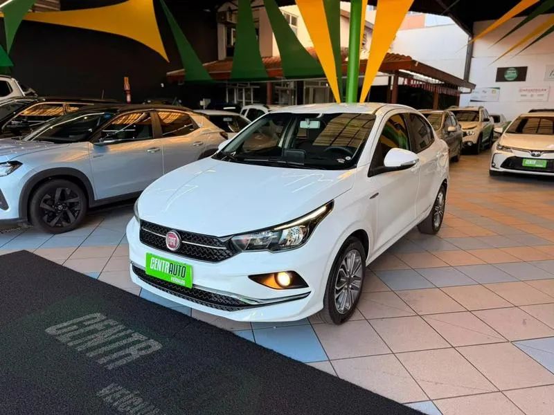 Fiat Cronos Precision 1.8 16V Flex Mec. 2019 - Foto 3