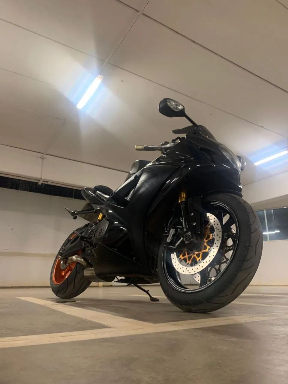 Vendo moto isred 1000 - Foto 2