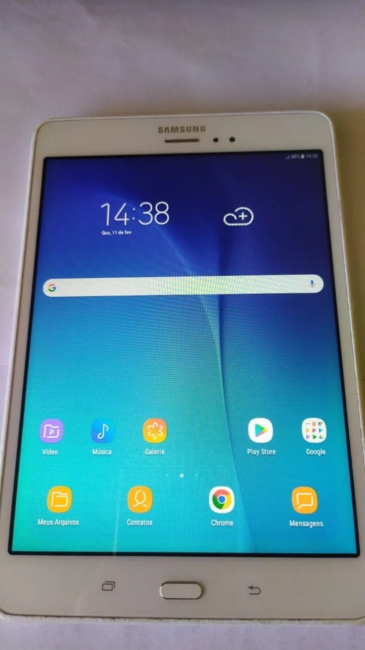 Tablet Samsung Tab A
