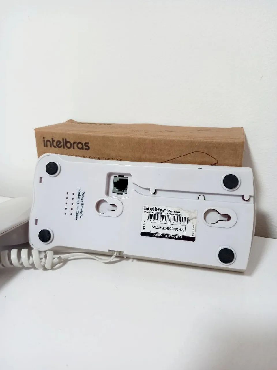 Interfone Intelbras / Mod TDMI 200427577331691048964