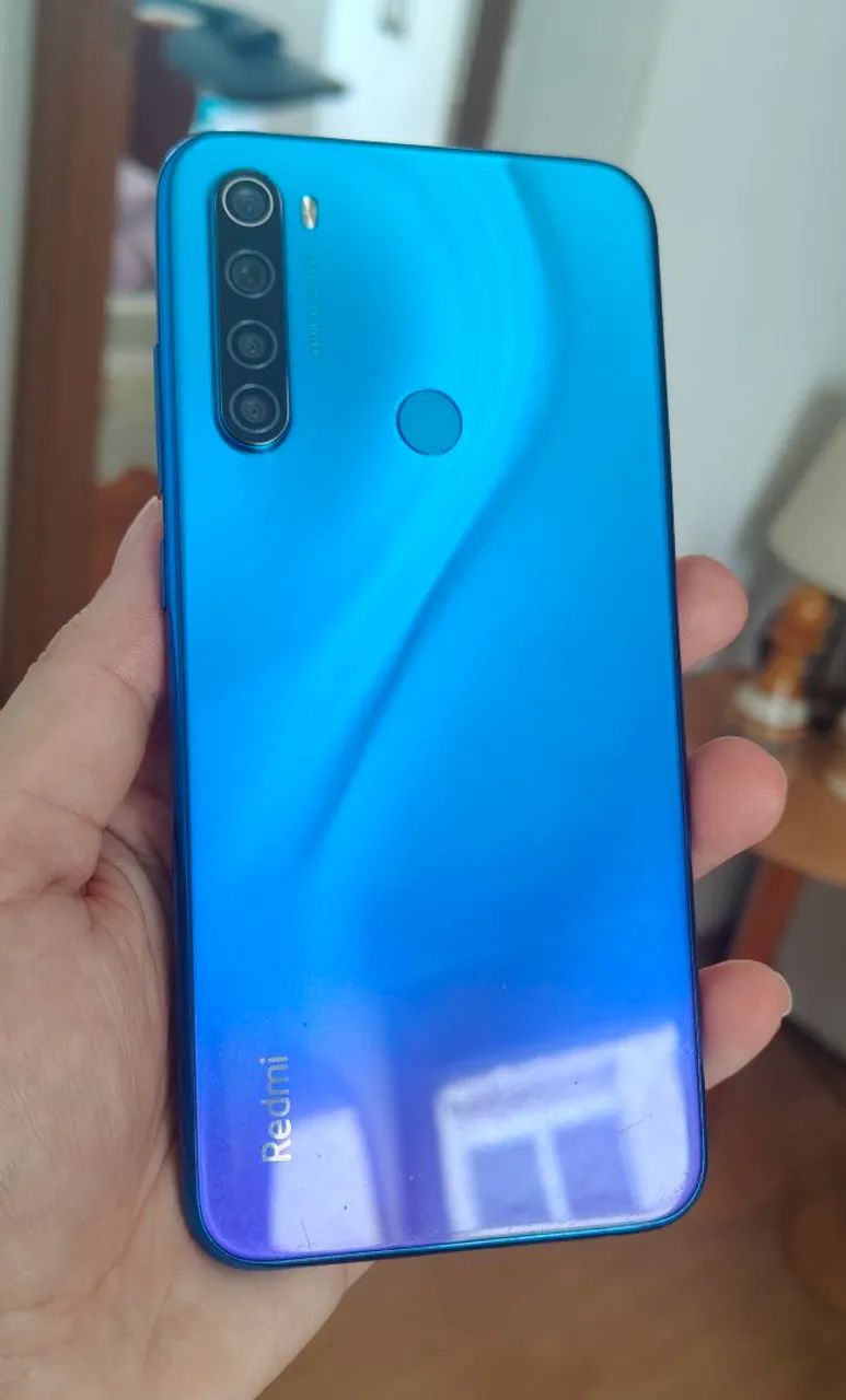 Redmi Note 8 - Foto 2