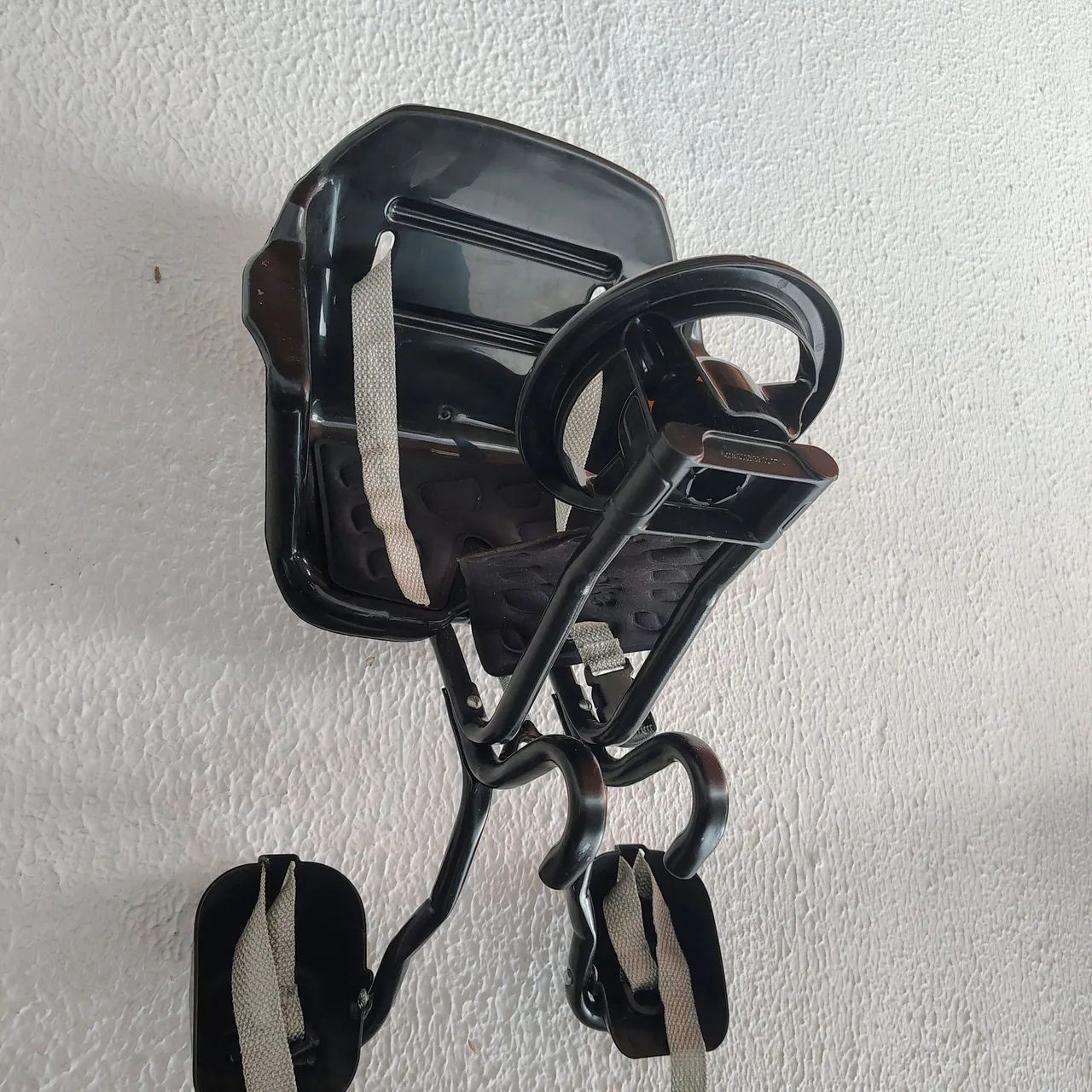 VENDO cadeirinha de bicicleta  - Foto 3