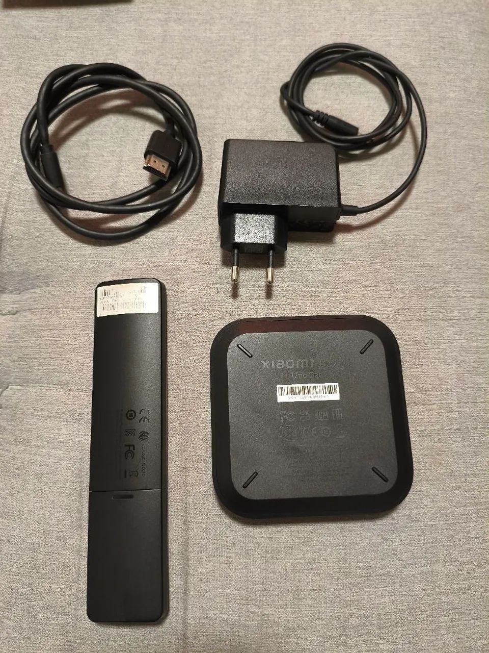 Xiaomi tv box S 2° geração  - Foto 2