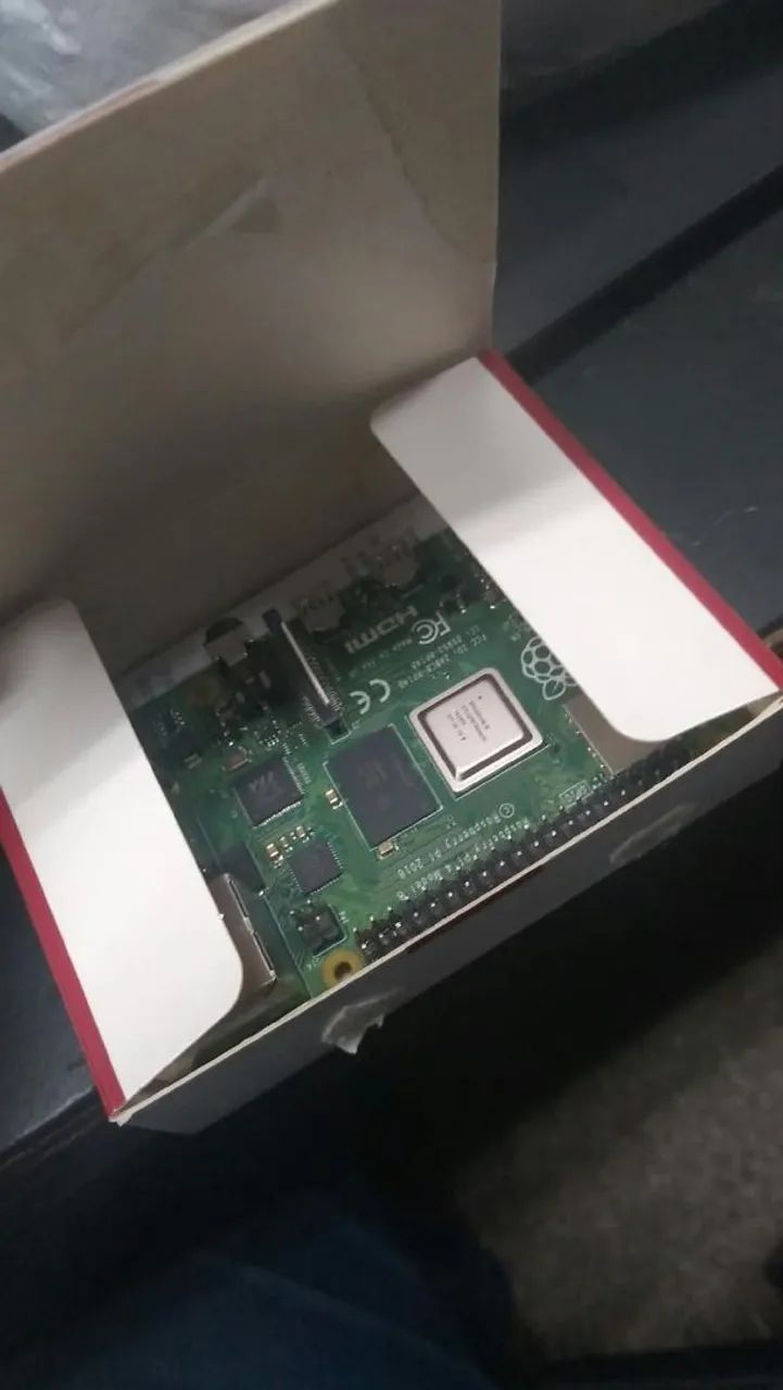 Raspberry 2GB - Foto 3