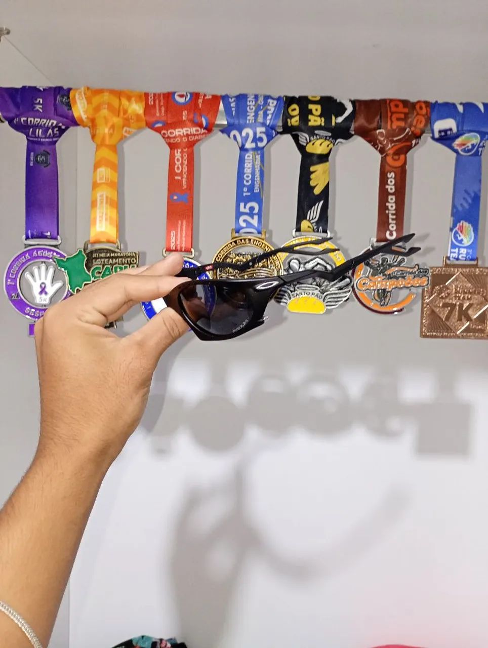 Oakley priz m. Preto