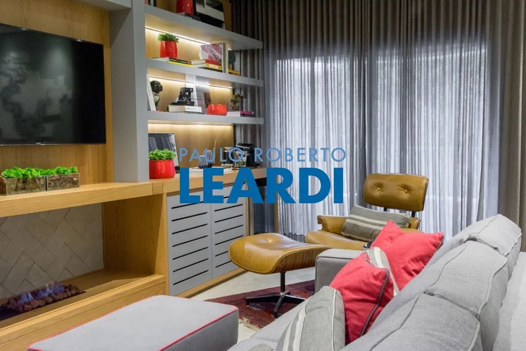 APARTAMENTO - PINHEIROS - SP