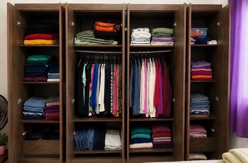 Guarda roupa casal  - Foto 2
