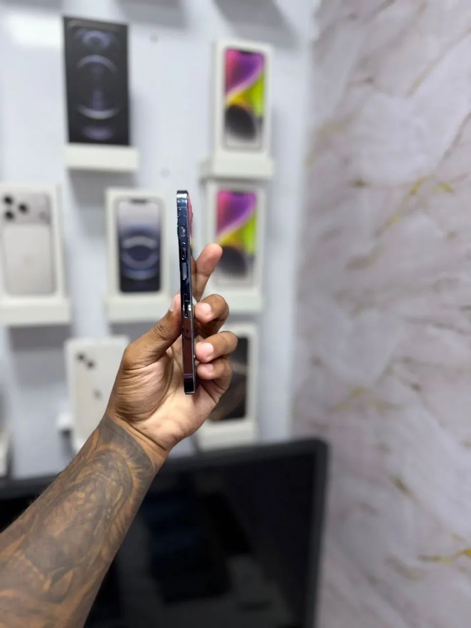 IPHONE 13 PRO 128GB<br>R$ 2.650,00 - Foto 3