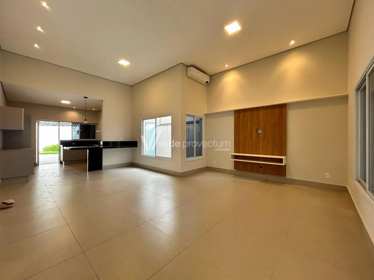 Casa 3 dormitórios terrea para alugar no Swiss park - Foto 3