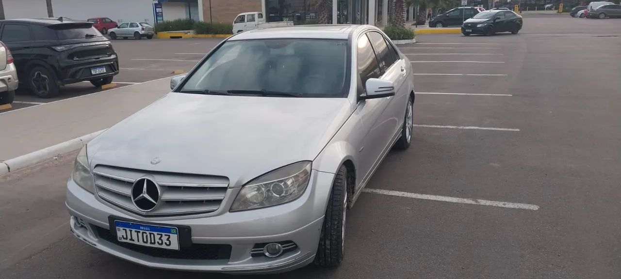 Mercedes-Benz C-200 KOMPRESSOR AVANT.1.8 16V AUT 2009