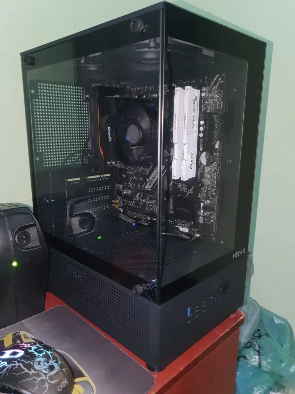 Pc Gamer Computador 