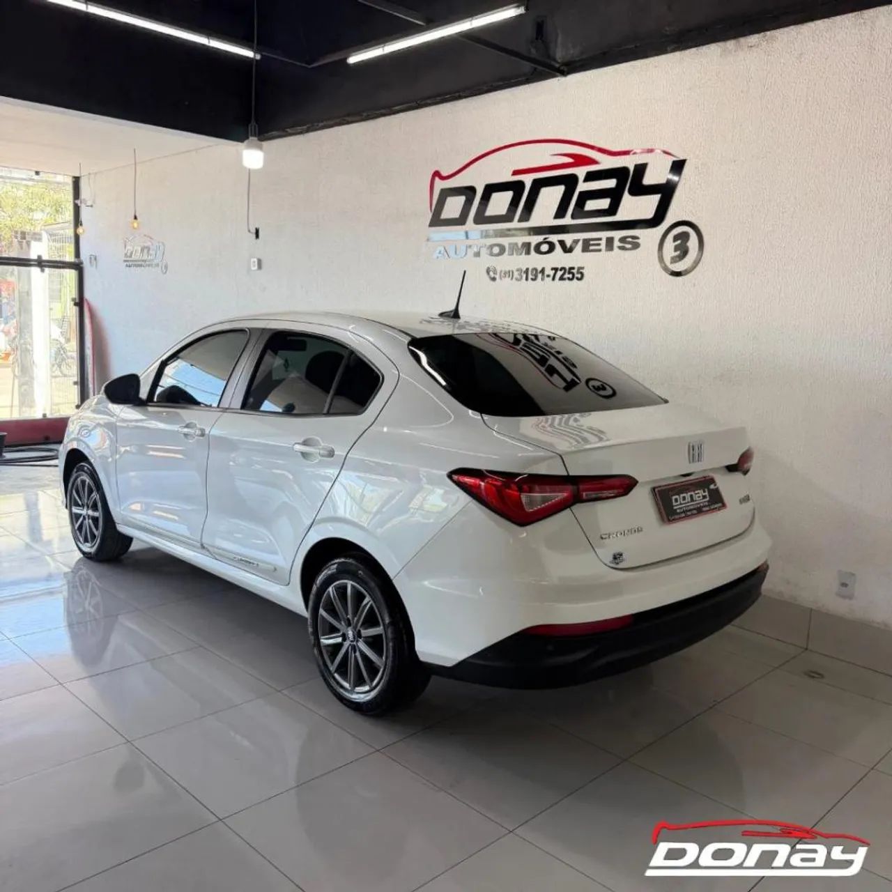 Fiat Cronos 1.3 8V Flex 2023 - Foto 3