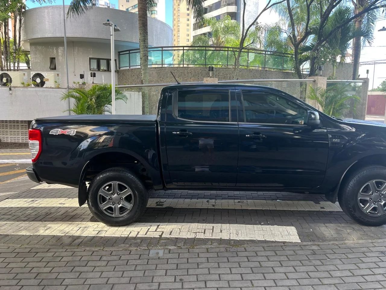 Ford Ranger 2020