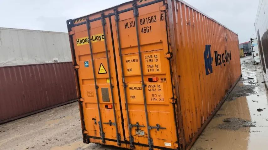Containers Maritimos - Foto 2