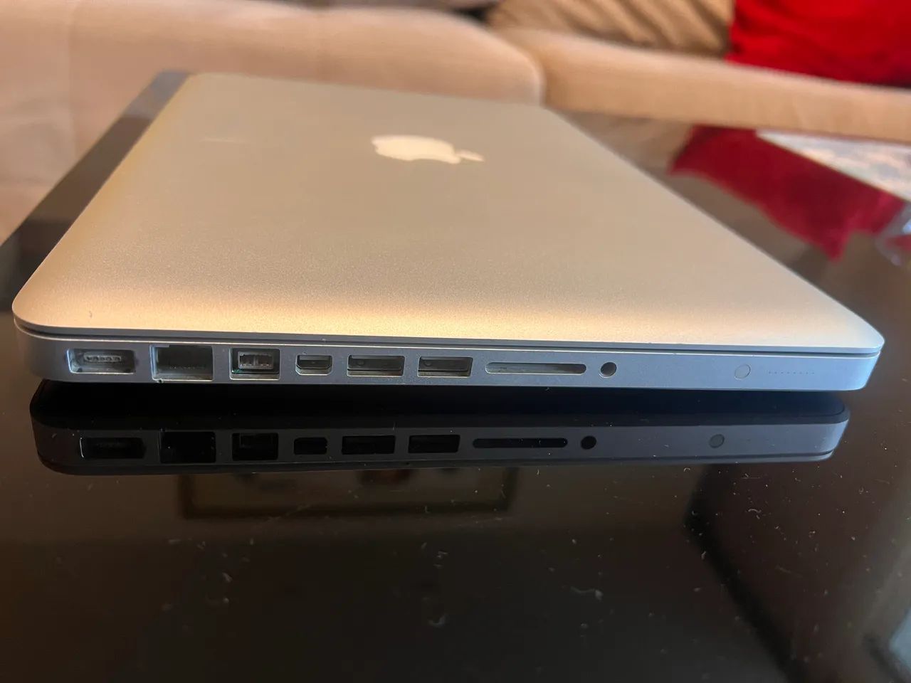 MacBook Pro 13 Mid 2010 - Bateria e Teclado NOVOS - Foto 3