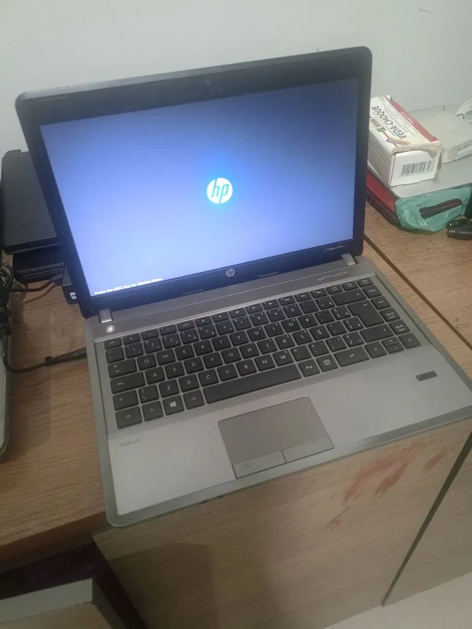 Notebook Hp i3 funcionando perfeitamente - Foto 2