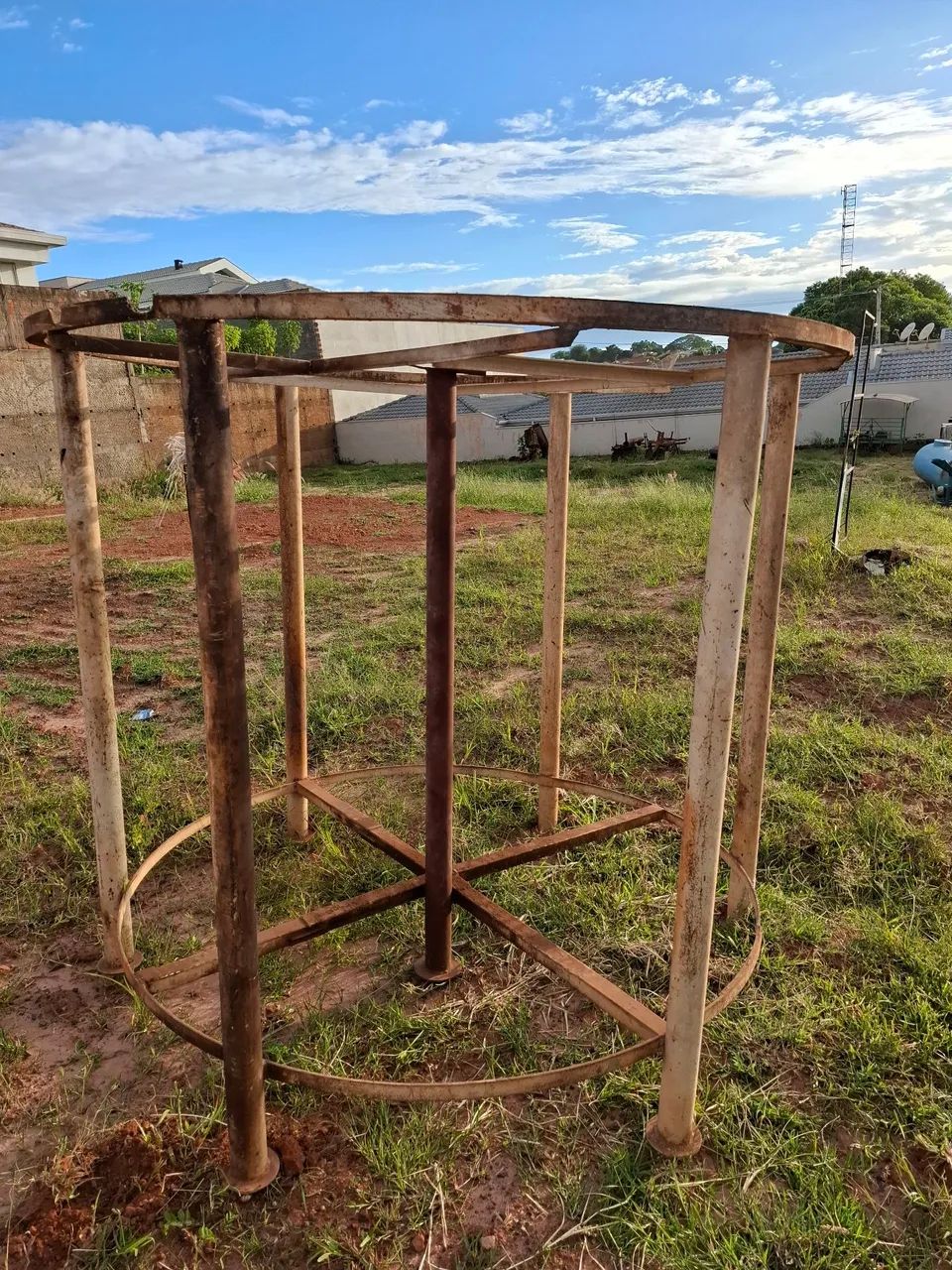 Reservatório de combustível  - Foto 3