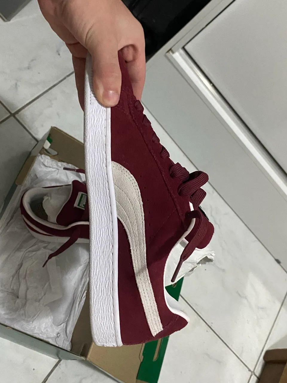 Tênis Puma Suede  - Foto 5