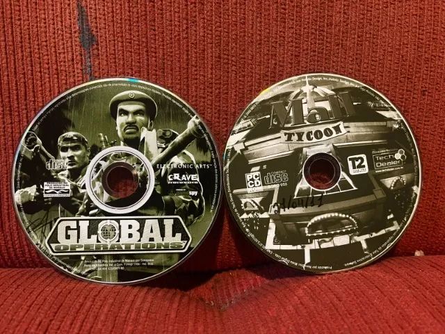 Lote Jogos Clássicos e Antigos Para PC - Foto 4