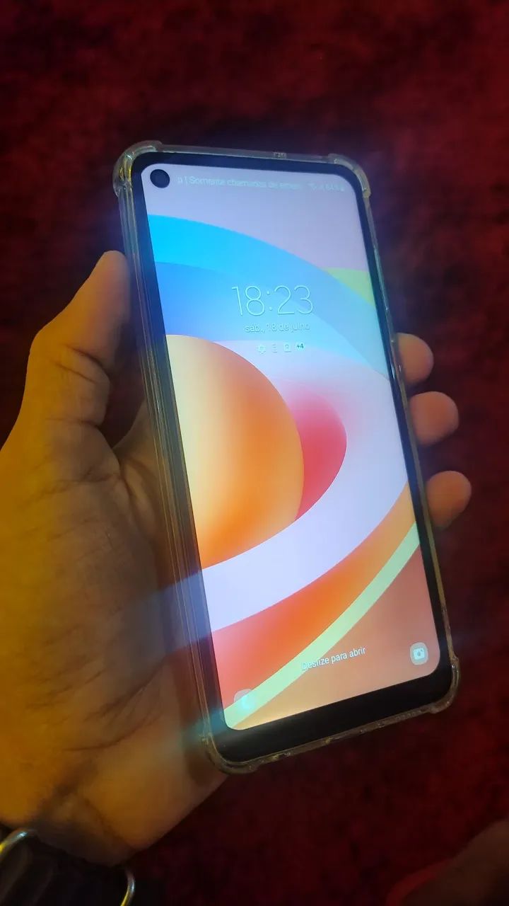 Samsung Galaxy a21s 64GB tudo funcionando perfeitamente  - Foto 2