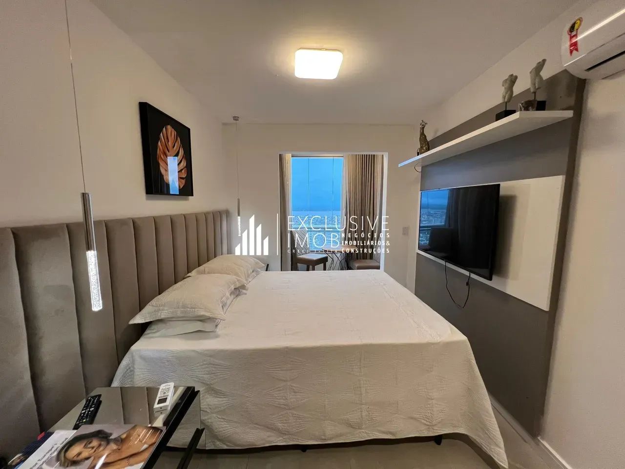 LINDO APARTAMENTO NO COND. THE ONE - Foto 5