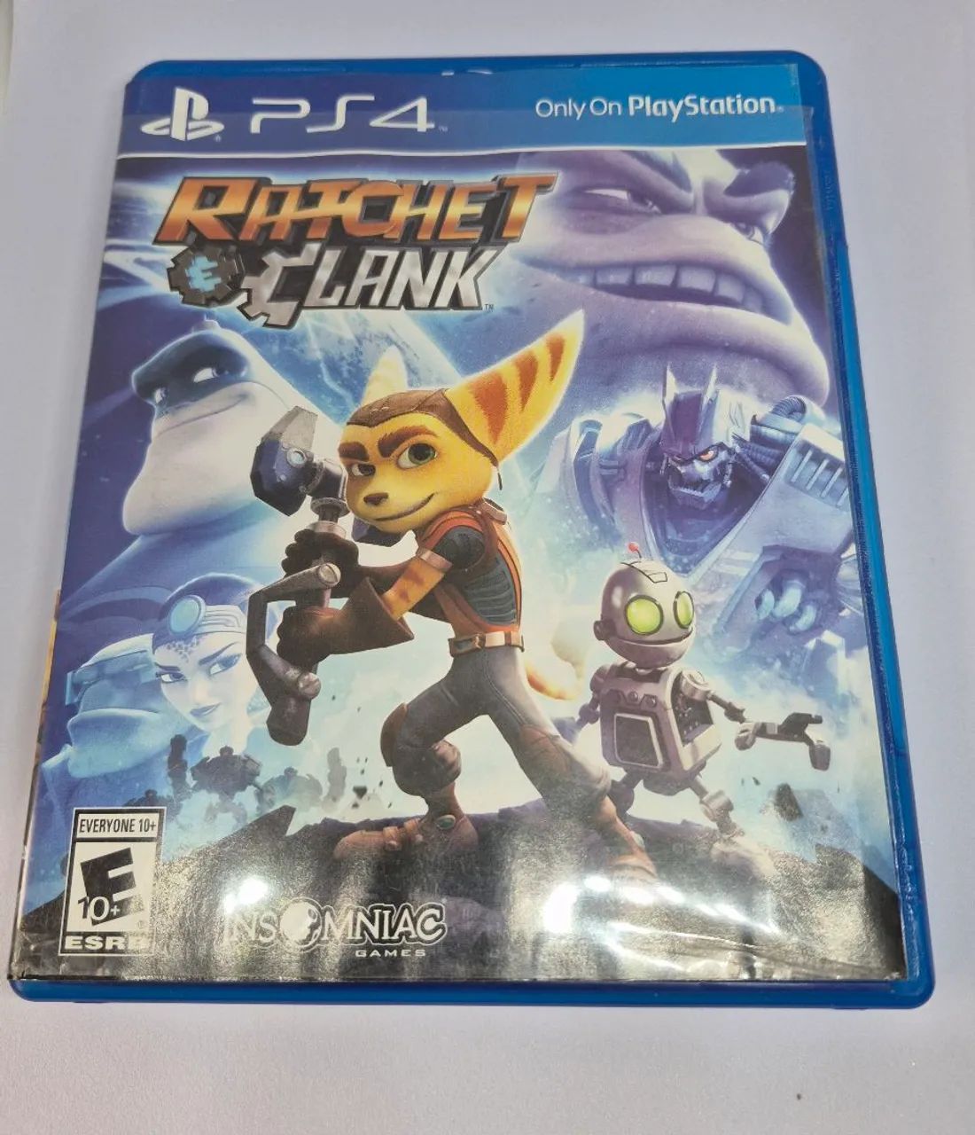 Ratchet e Clank Ps4 Original Dublado