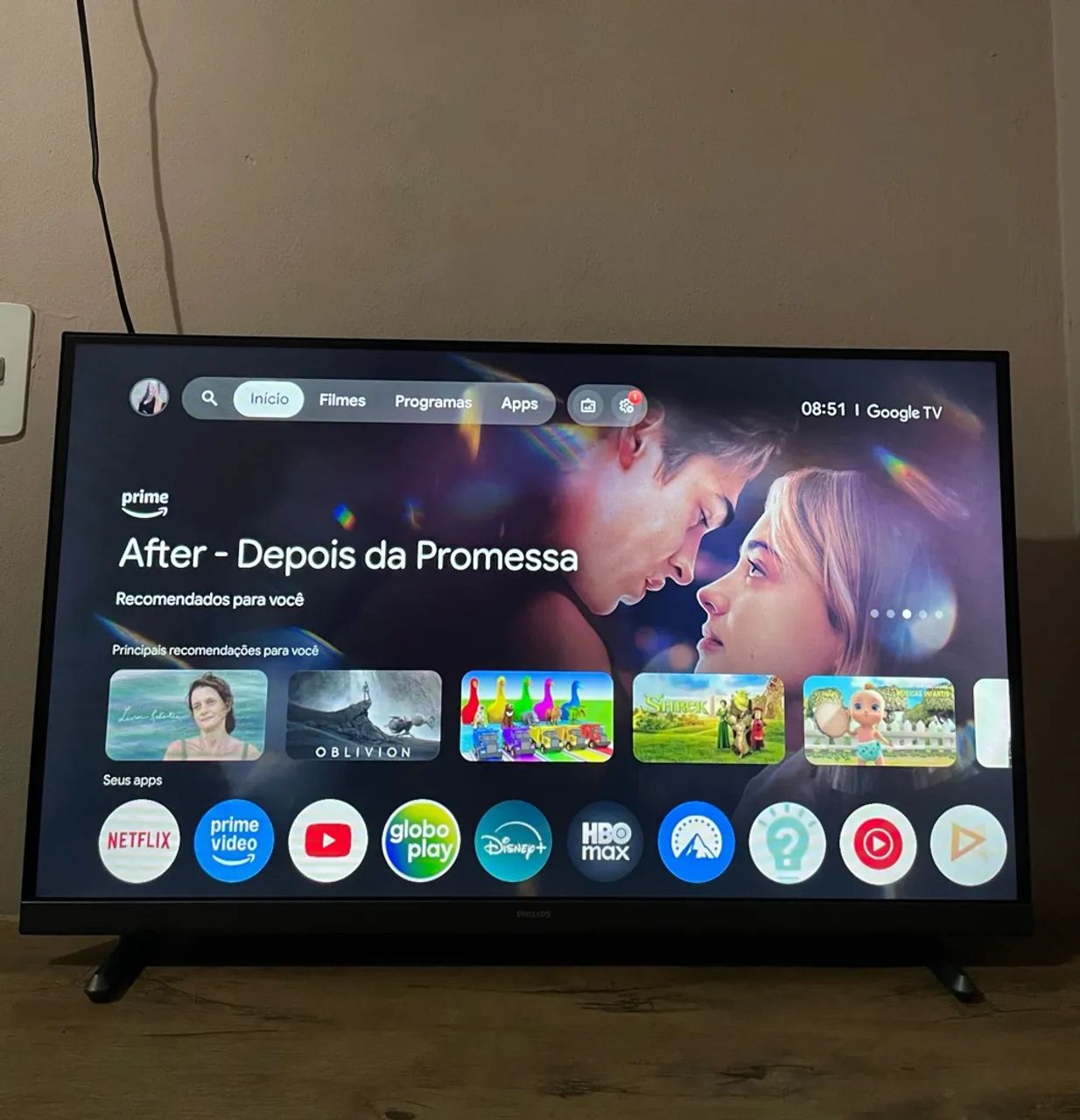 TV Philips 32