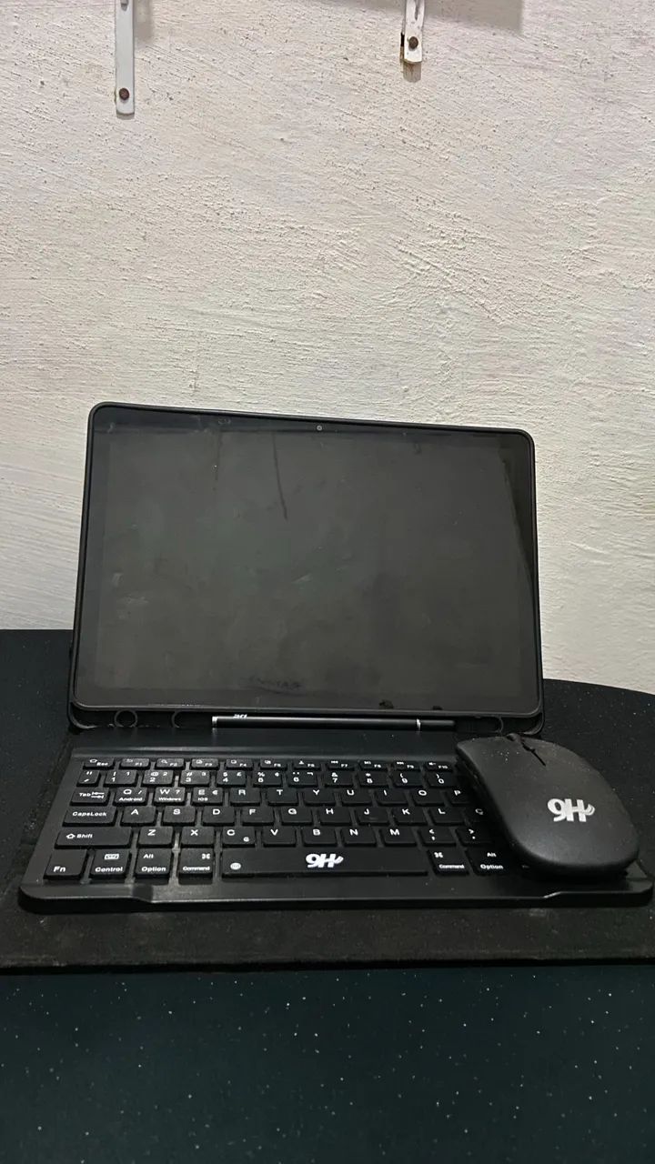 Tablet Samsung Tab A9+ 64gb 4gb Ram - 5G - Enterprise Edition Tela 11.0" X216 Grafit