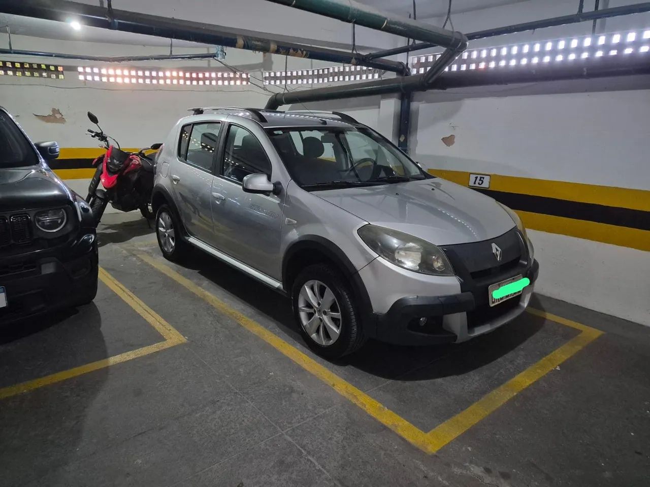 Renault Sandero 2014