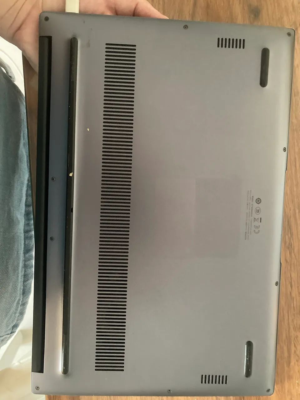 Vendo Huawei notebook D14 Ryzen 5 | 8GB RAM | SSD 512GB - Foto 5