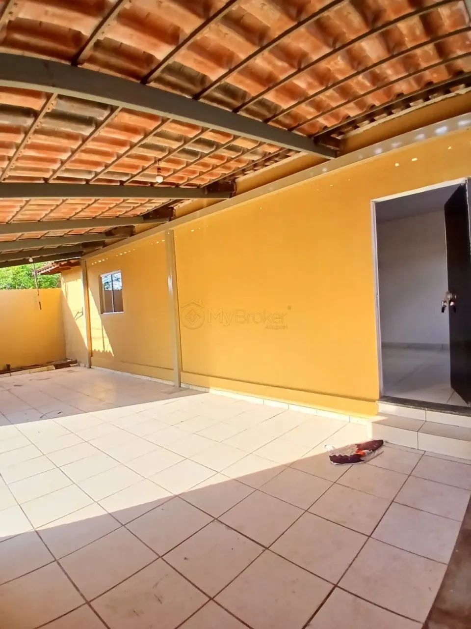 Casa 3 Quartos - Santa Genoveva - Foto 4