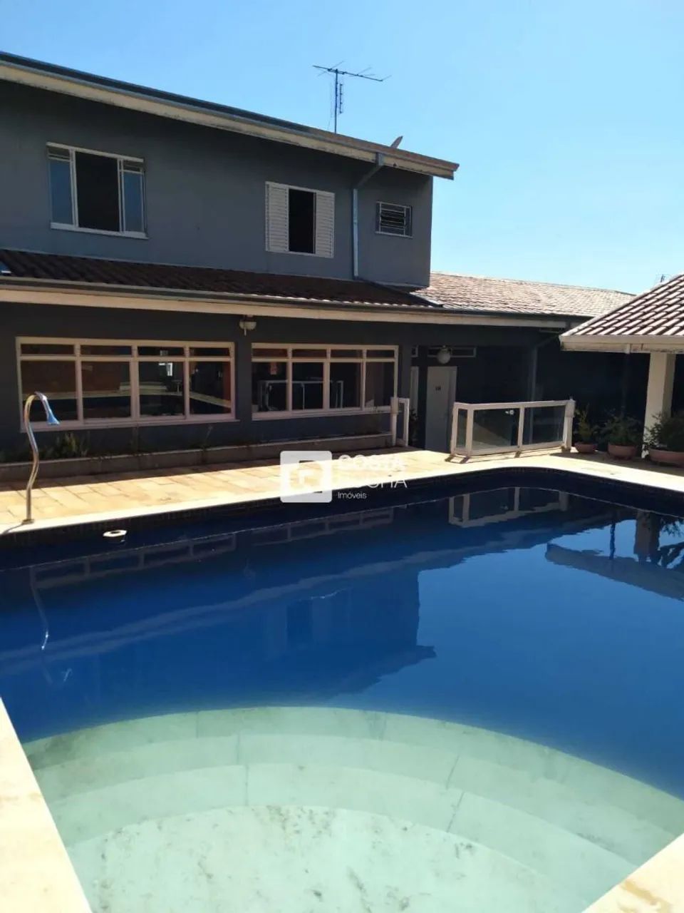 Casa com 5 quartos à venda- Jardim Celani - Salto/SP