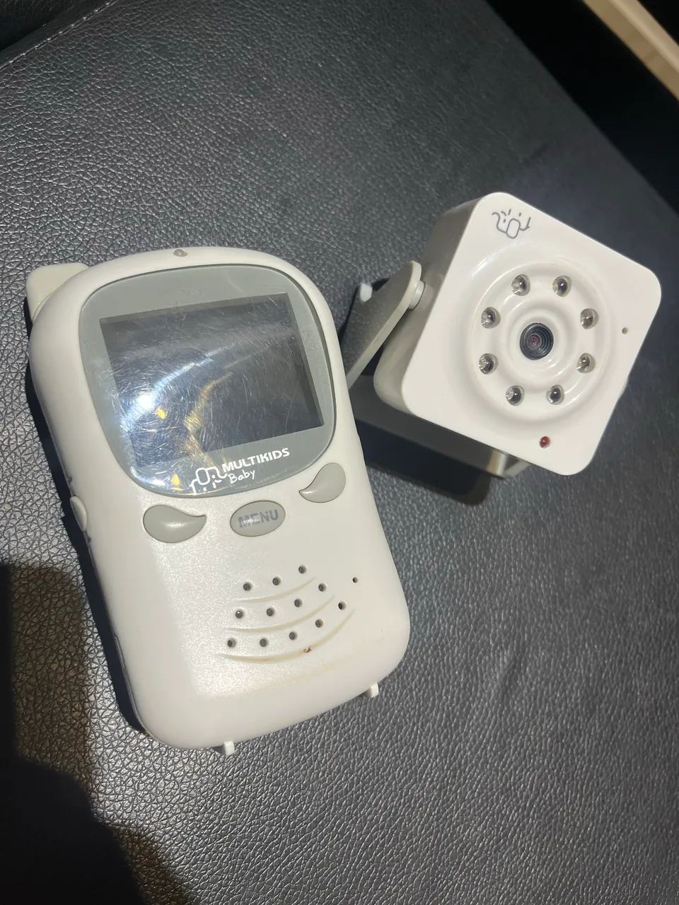 Babá Eletrônica - CASTANHAL