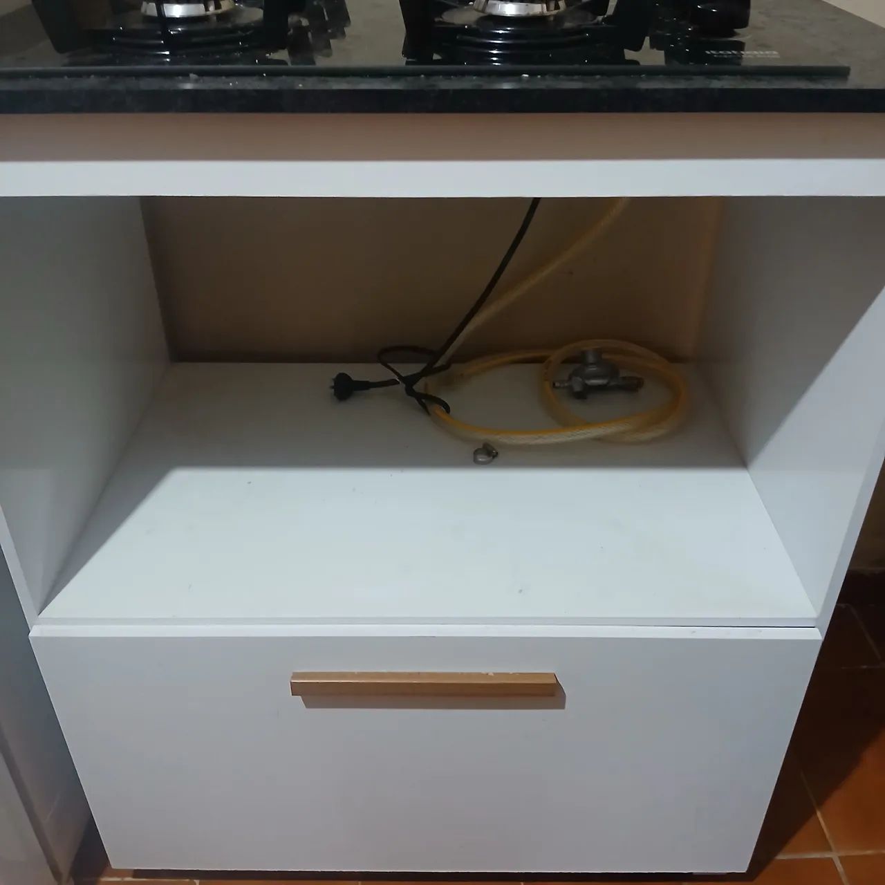 Cooktop com balcão  - Foto 2