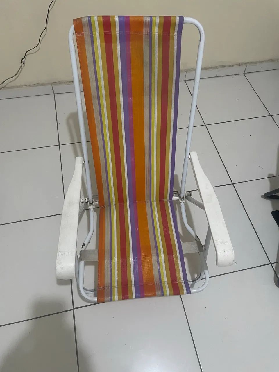 Cadeira de praia - Foto 2