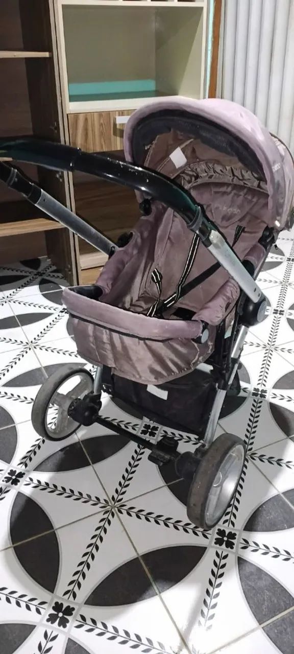 Carrinho de bebe - Foto 2