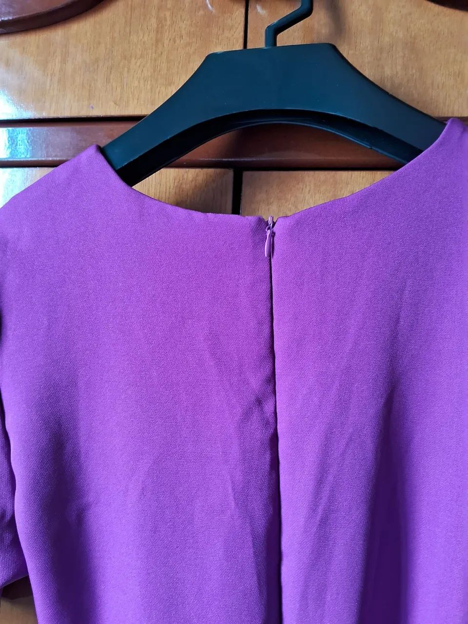 Vestido de alfaiataria  - Foto 4
