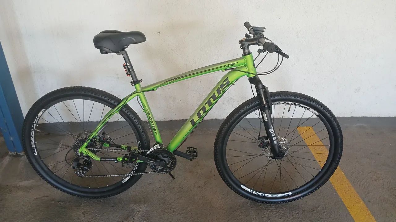 Vendo bicicleta Lotus Aro 29 - Foto 2