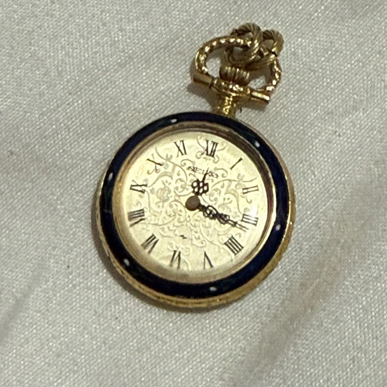 Relógio pingente seiko - Foto 3