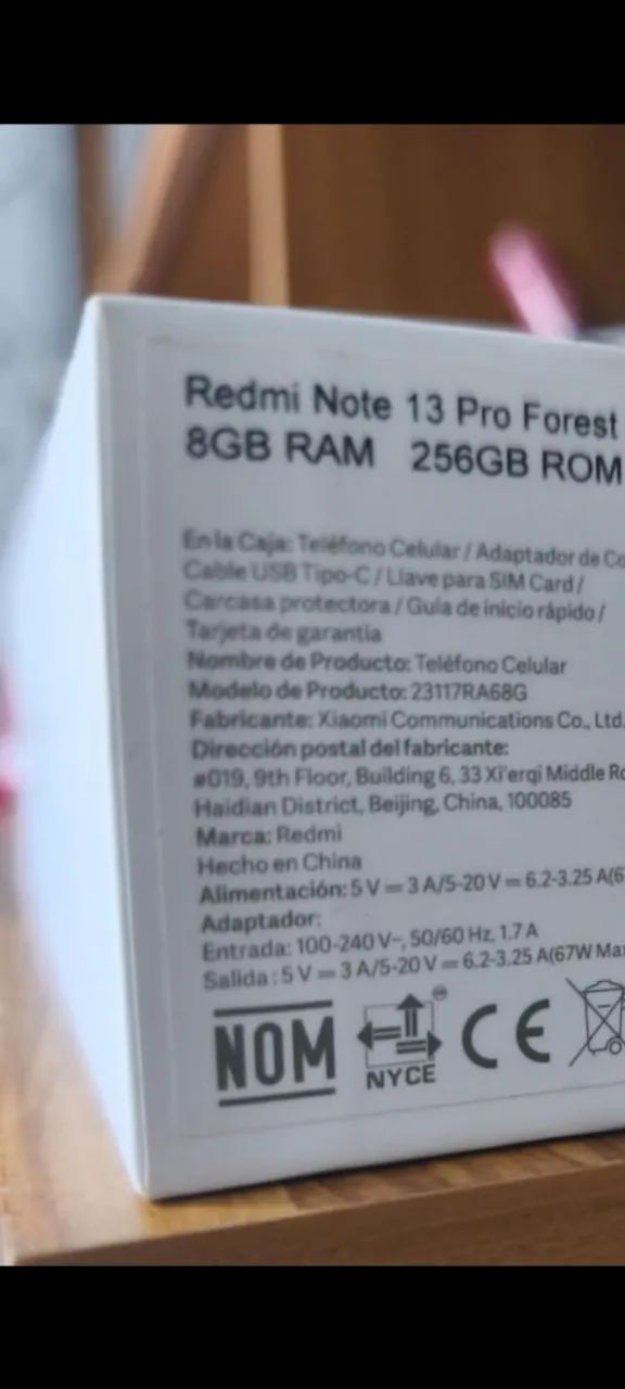 Redimi Note 13 pro 4g - Foto 4