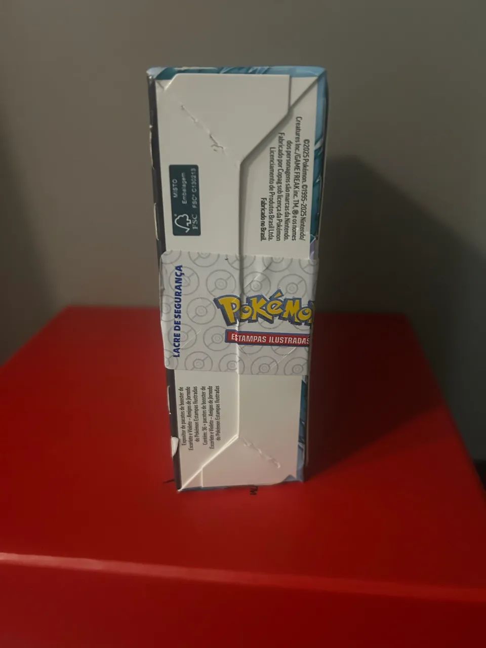 Booster Box Amigos de Jornada - Pokémon TCG - Foto 2