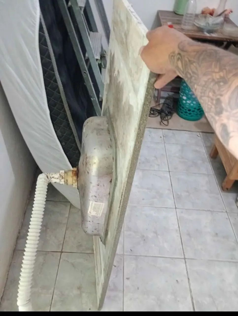 Vendo pia bem conservada 50,00 - Foto 2