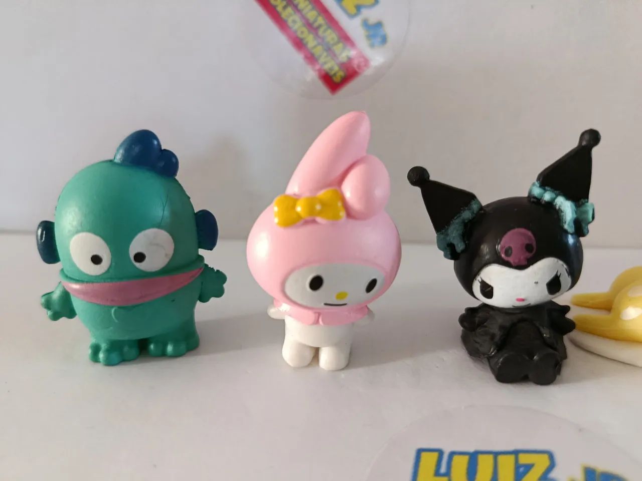 Coleção - 5 Minis -  hello Kitty - Foto 3