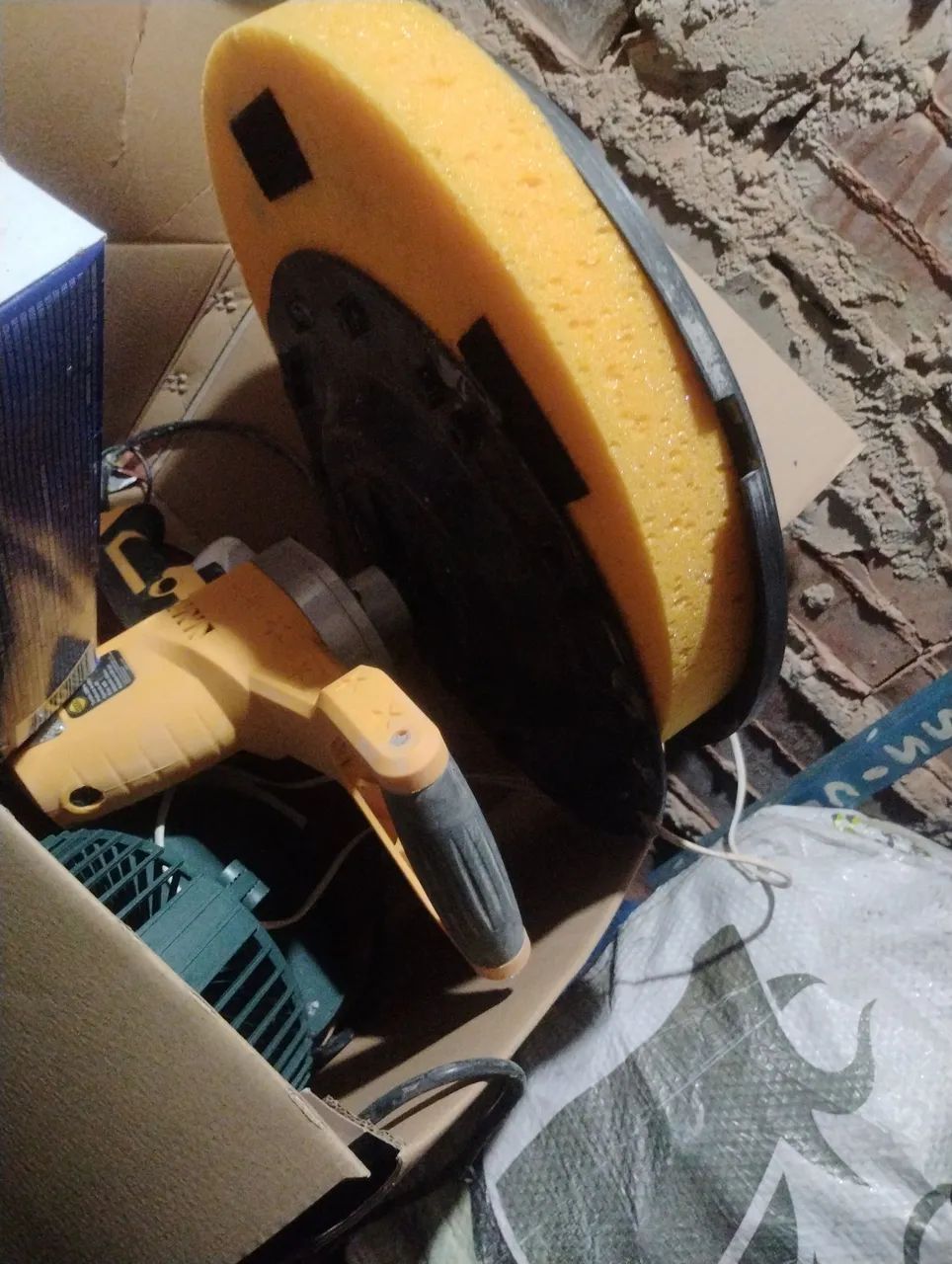 Desempenadeira eletricica65104607653378120