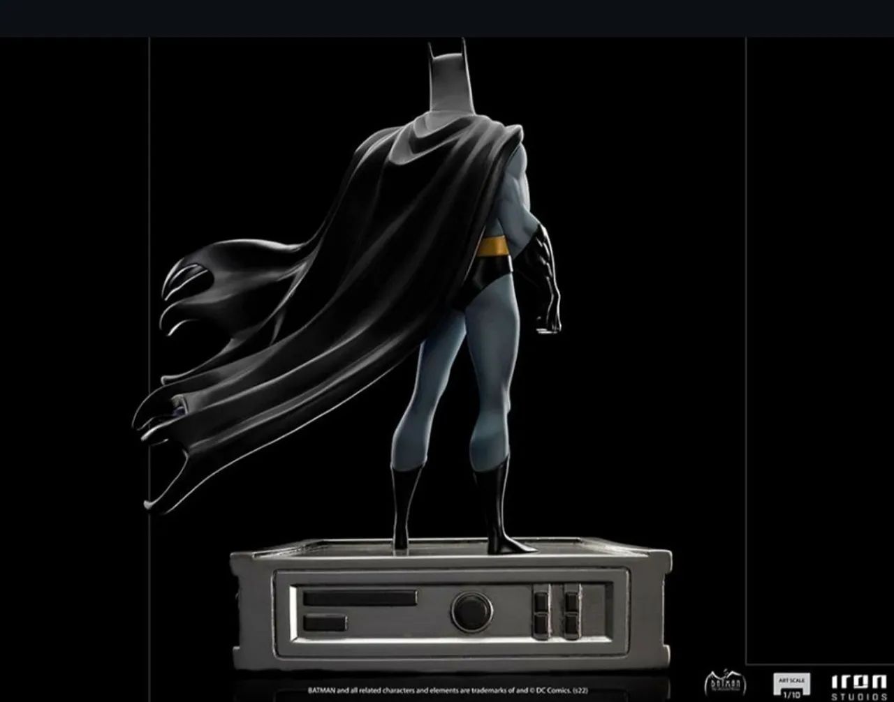 Batman Animated Series Iron Studios  - Foto 3